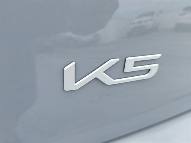 new 2025 Kia K5 car, priced at $31,259