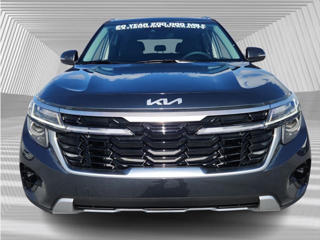 new 2025 Kia Seltos car, priced at $27,224