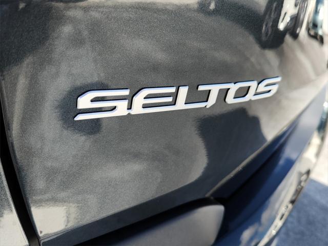 new 2025 Kia Seltos car, priced at $27,224