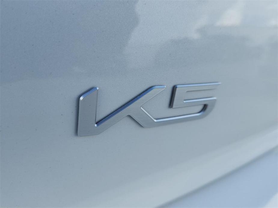 new 2025 Kia K5 car, priced at $35,238