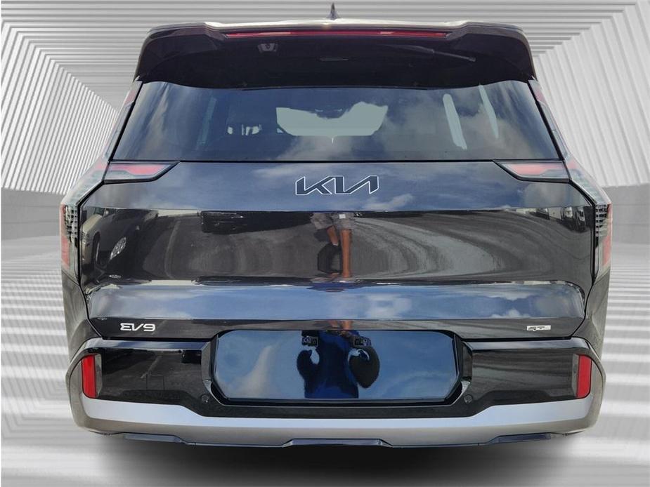 new 2024 Kia EV9 car, priced at $66,325