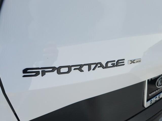 new 2025 Kia Sportage car, priced at $37,469