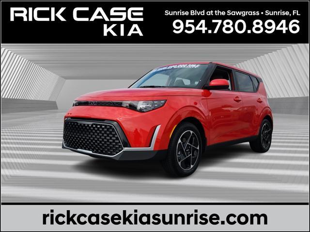 new 2025 Kia Soul car, priced at $25,640