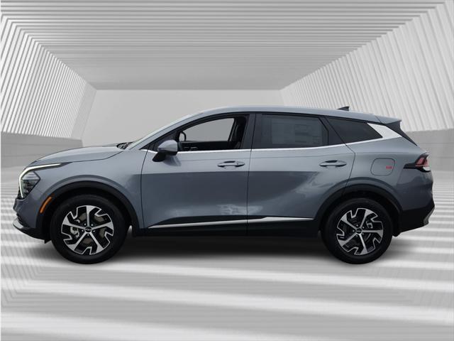 new 2025 Kia Sportage car, priced at $30,979