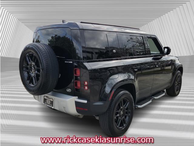 used 2023 Land Rover Defender car, priced at $53,996