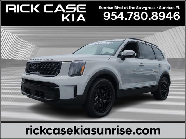 new 2025 Kia Telluride car, priced at $48,200