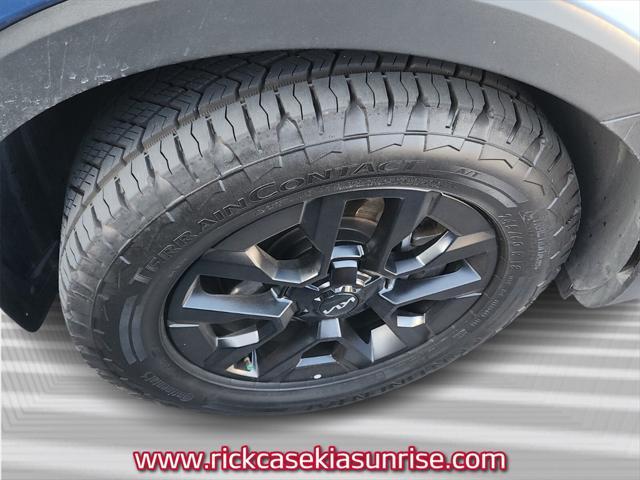 used 2024 Kia Telluride car, priced at $35,049