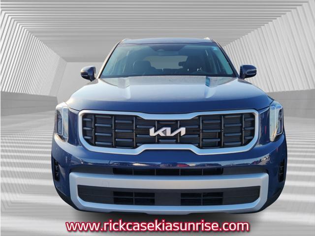 used 2024 Kia Telluride car, priced at $35,049