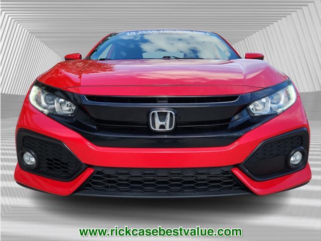 used 2019 Honda Civic car, priced at $19,490