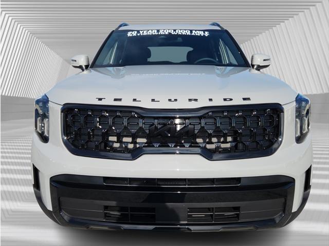 new 2025 Kia Telluride car, priced at $48,200