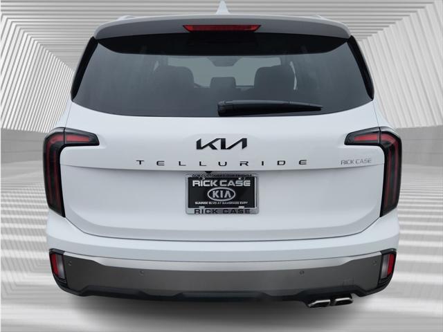 new 2025 Kia Telluride car, priced at $44,225