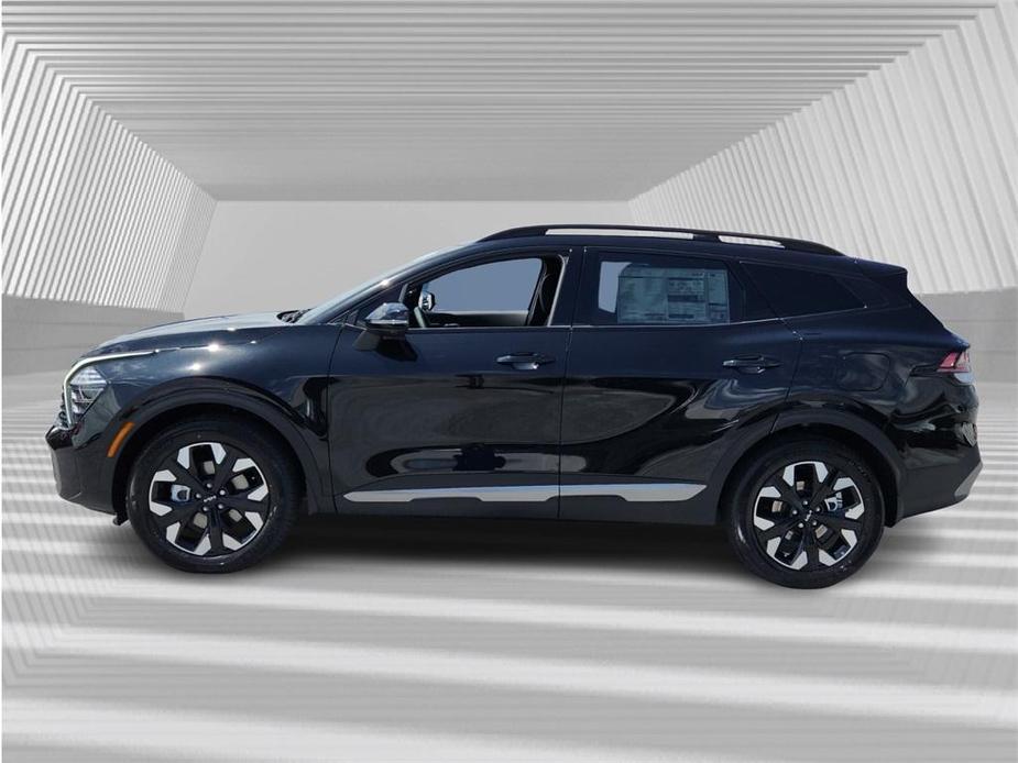 new 2024 Kia Sportage Plug-In Hybrid car, priced at $45,157