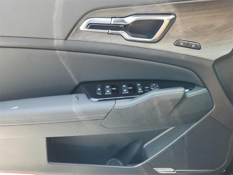 new 2024 Kia Sportage Plug-In Hybrid car, priced at $45,157