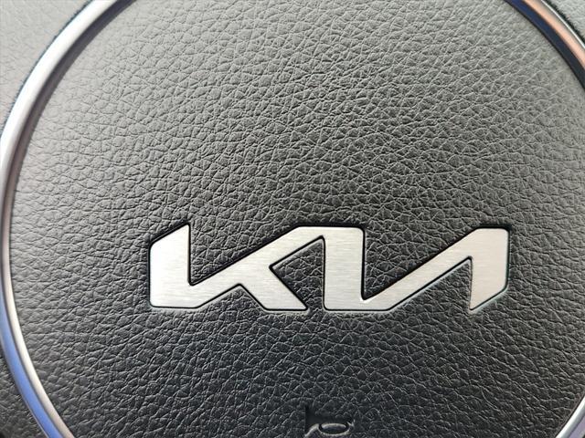 new 2025 Kia K5 car, priced at $27,876