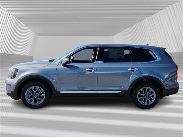 new 2025 Kia Telluride car, priced at $37,810