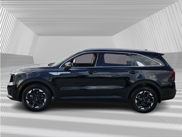 new 2025 Kia Sorento car, priced at $36,872