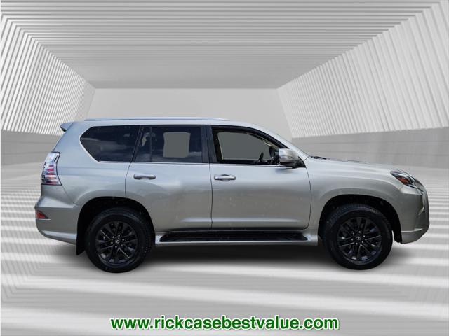 used 2020 Lexus GX 460 car, priced at $38,750