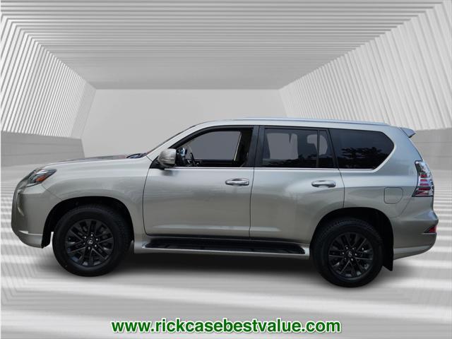 used 2020 Lexus GX 460 car, priced at $38,750