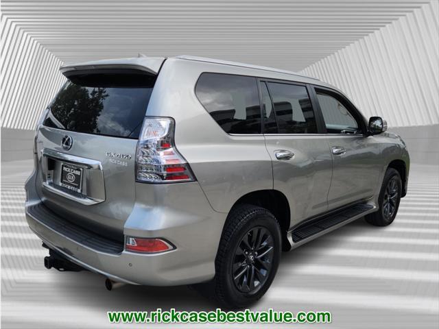 used 2020 Lexus GX 460 car, priced at $38,750