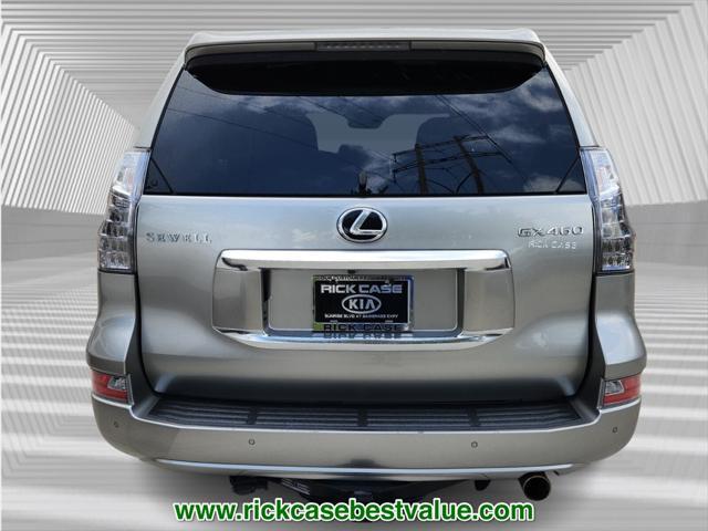 used 2020 Lexus GX 460 car, priced at $38,750