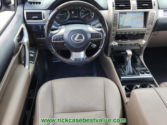 used 2020 Lexus GX 460 car, priced at $38,750