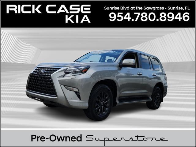 used 2020 Lexus GX 460 car, priced at $38,750