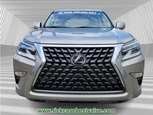 used 2020 Lexus GX 460 car, priced at $38,750