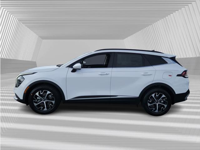 new 2025 Kia Sportage car, priced at $32,391