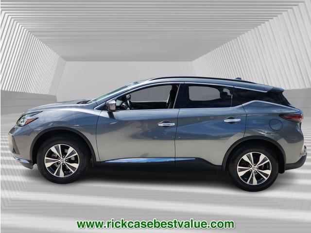 used 2020 Nissan Murano car, priced at $19,490