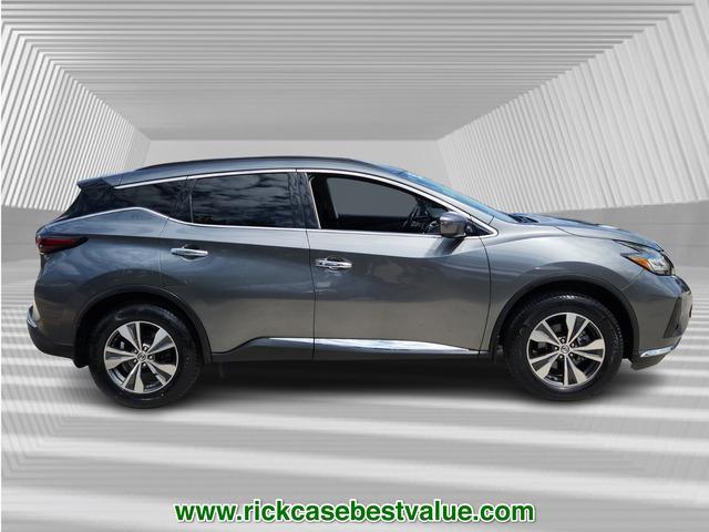 used 2020 Nissan Murano car, priced at $19,990