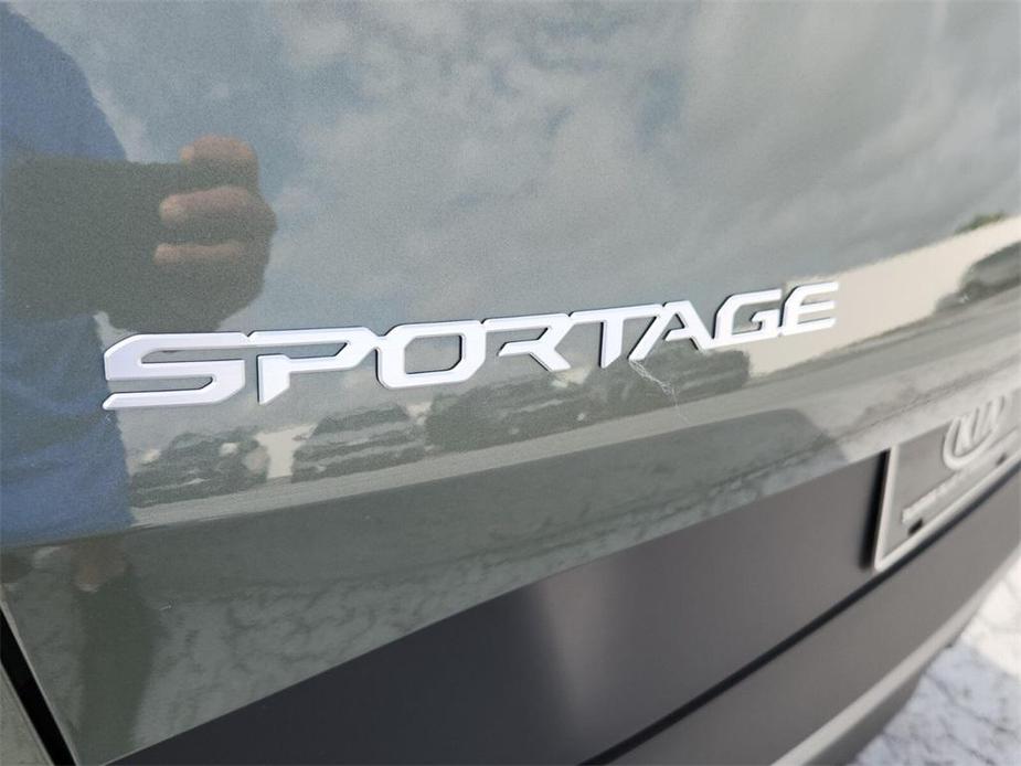 new 2024 Kia Sportage Plug-In Hybrid car, priced at $41,304