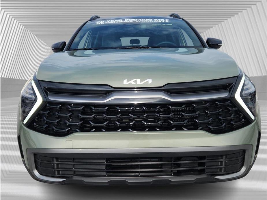 new 2024 Kia Sportage Plug-In Hybrid car, priced at $41,304