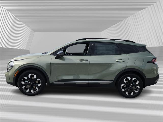 new 2024 Kia Sportage car, priced at $41,304