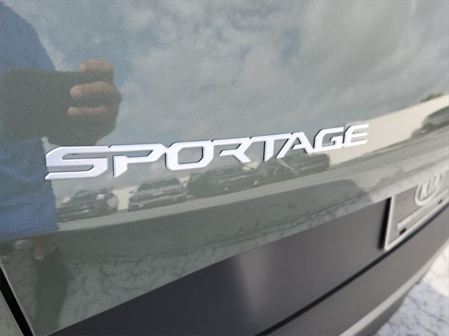 new 2024 Kia Sportage car, priced at $41,304