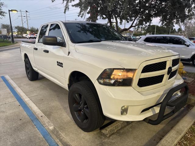 used 2017 Ram 1500 car, priced at $15,565