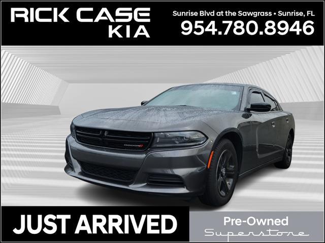 used 2023 Dodge Charger car, priced at $23,000