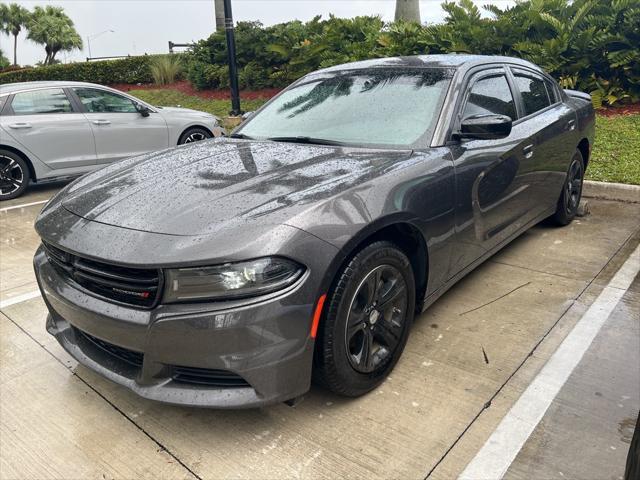 used 2023 Dodge Charger car, priced at $23,000