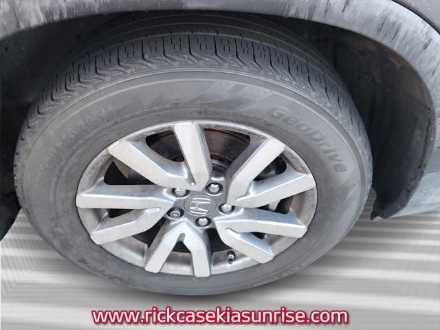 used 2019 Honda Pilot car, priced at $23,905