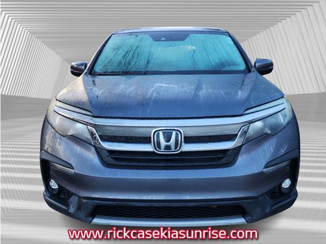 used 2019 Honda Pilot car, priced at $23,905