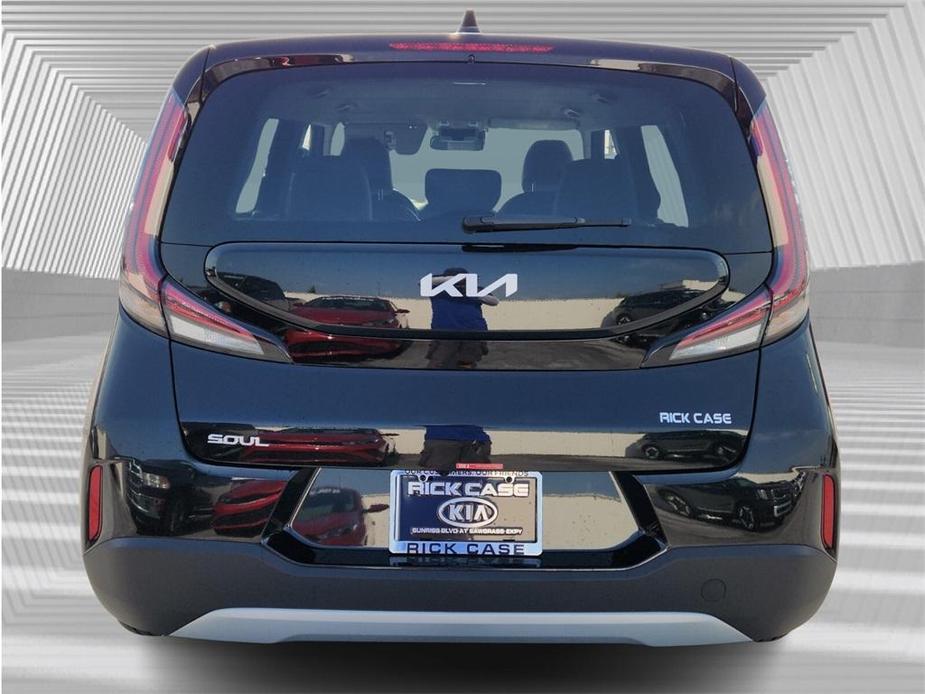new 2024 Kia Soul car, priced at $21,255