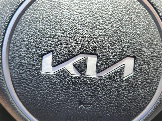 new 2025 Kia Sportage car, priced at $30,447