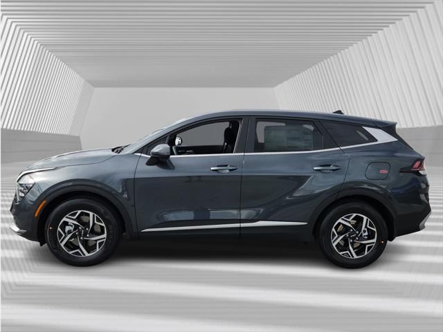 new 2025 Kia Sportage car, priced at $28,668