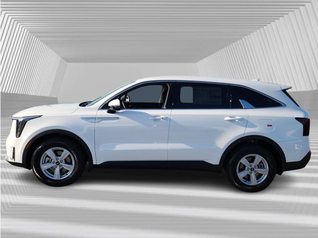 new 2025 Kia Sorento car, priced at $33,570