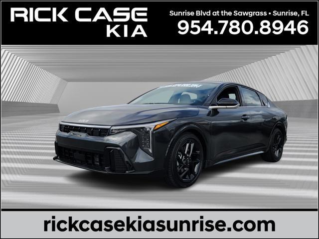 new 2025 Kia K4 car, priced at $28,485