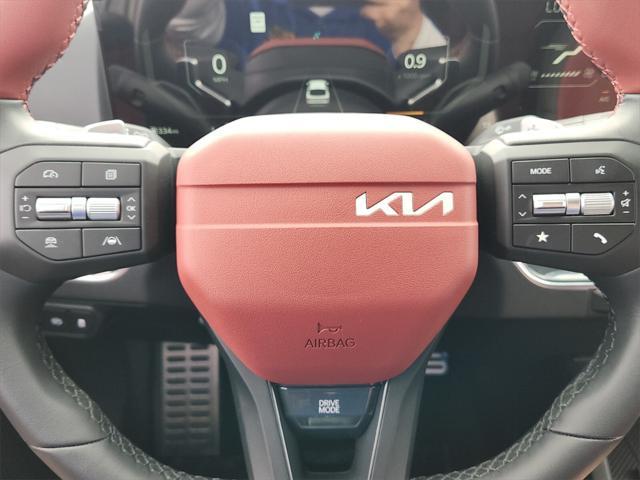 new 2025 Kia K4 car, priced at $28,485