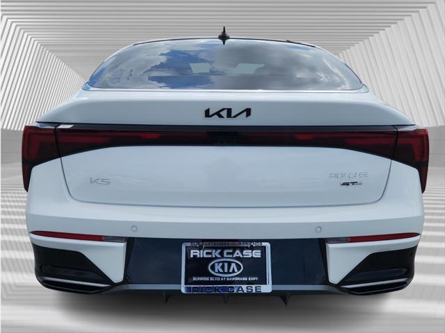 new 2025 Kia K5 car, priced at $31,259