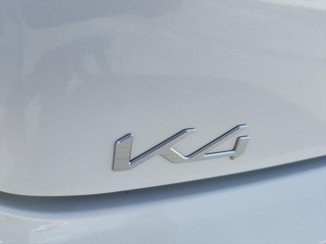 new 2025 Kia K4 car, priced at $24,715