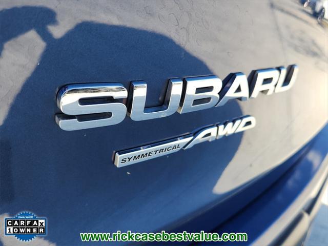 used 2020 Subaru Ascent car, priced at $25,990