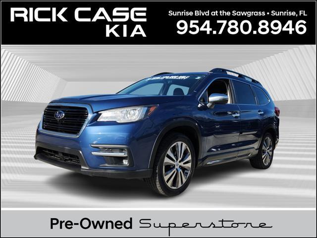 used 2020 Subaru Ascent car, priced at $25,990