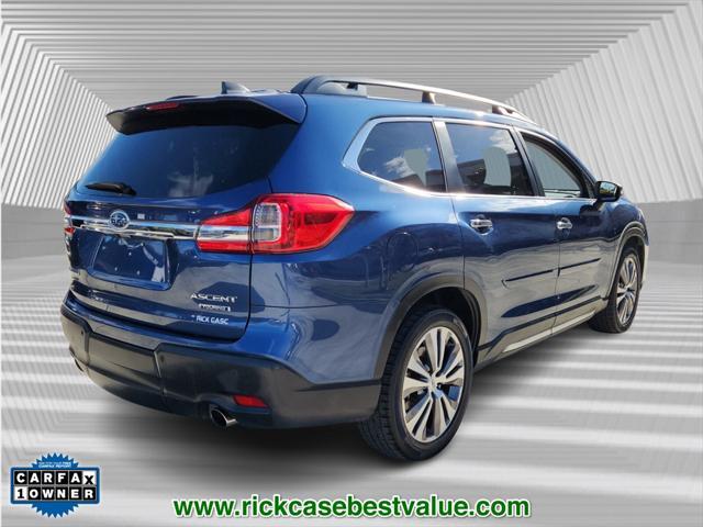 used 2020 Subaru Ascent car, priced at $25,990